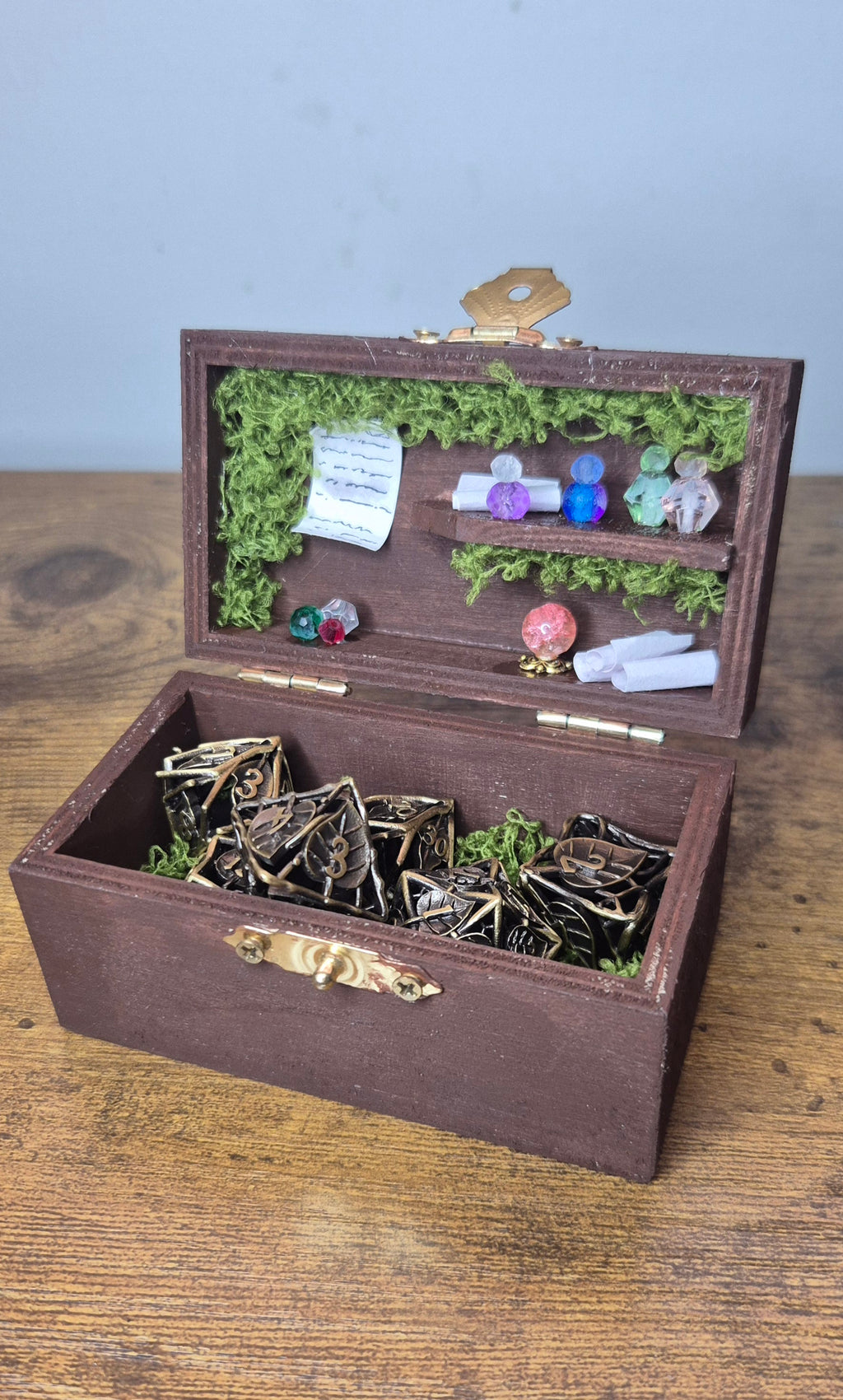 Arcane Trinket Box 1