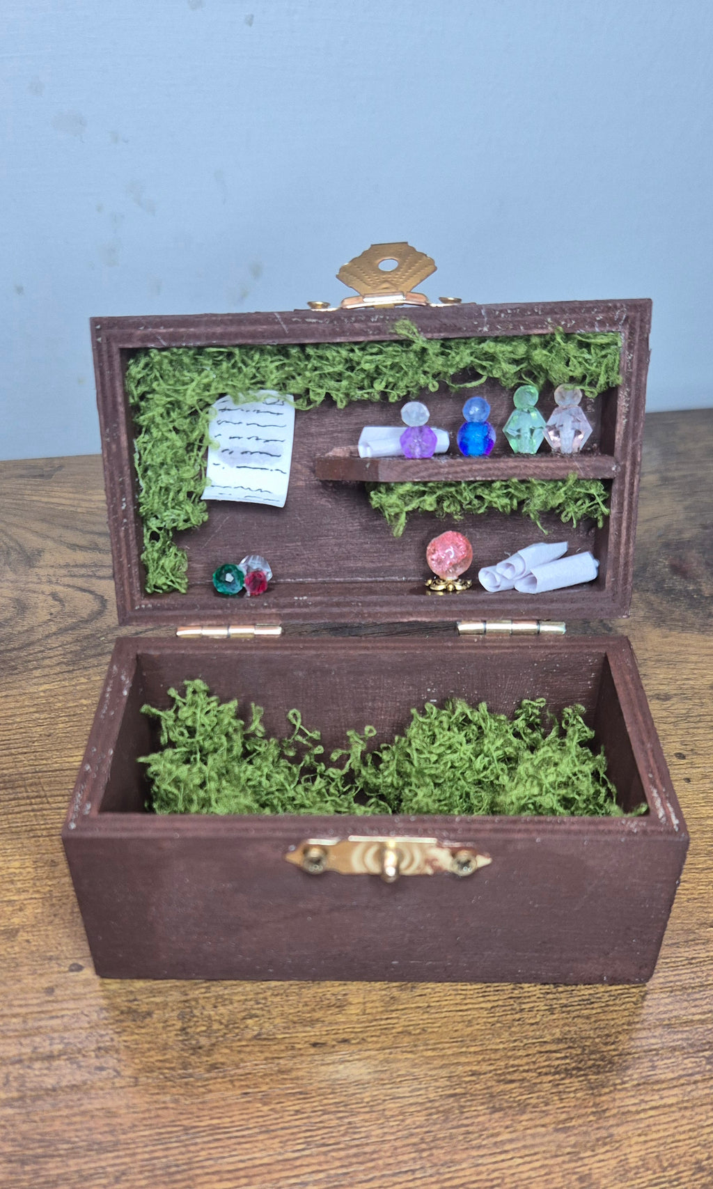 Arcane Trinket Box 1