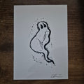 Little Ghost Print