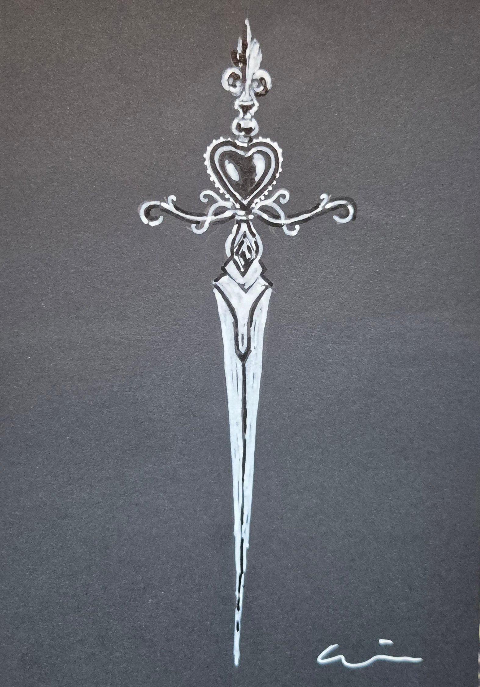 Vampire Sword