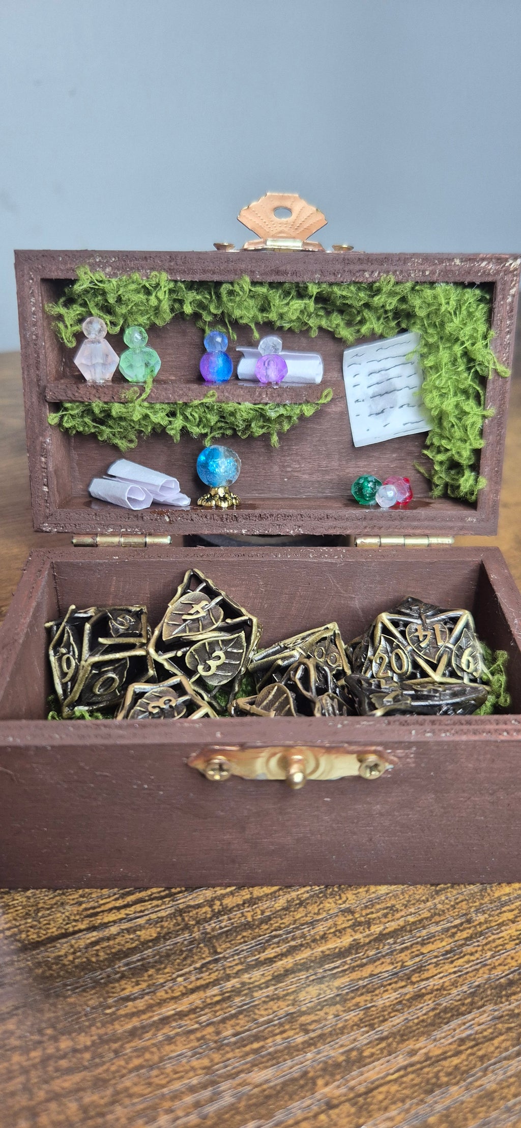 Arcane Trinket Box 2