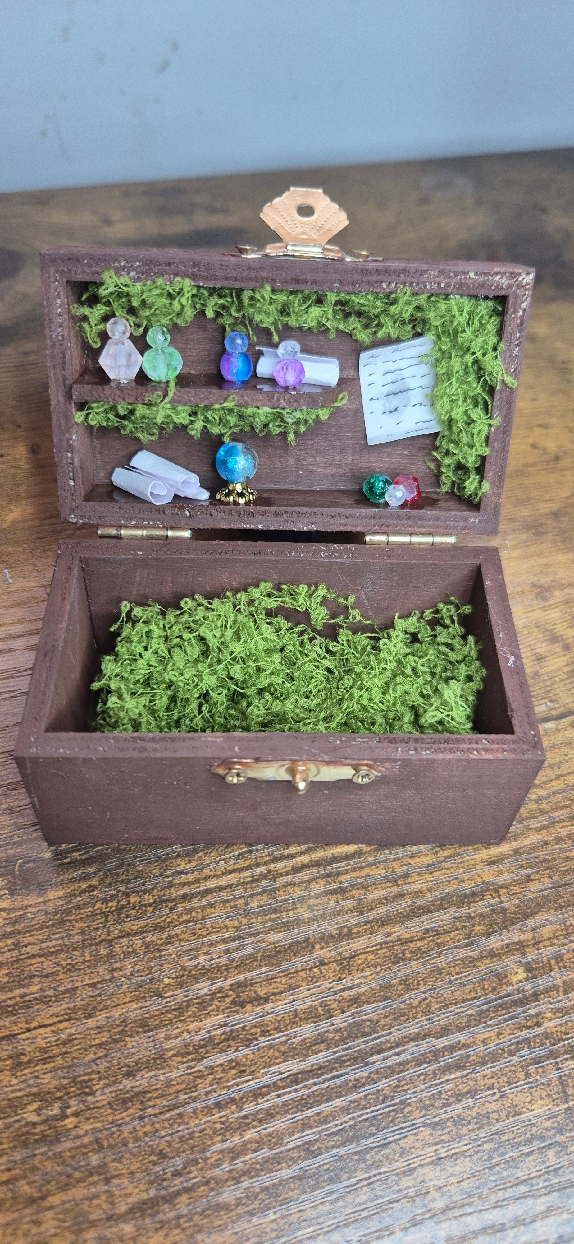 Arcane Trinket Box 2