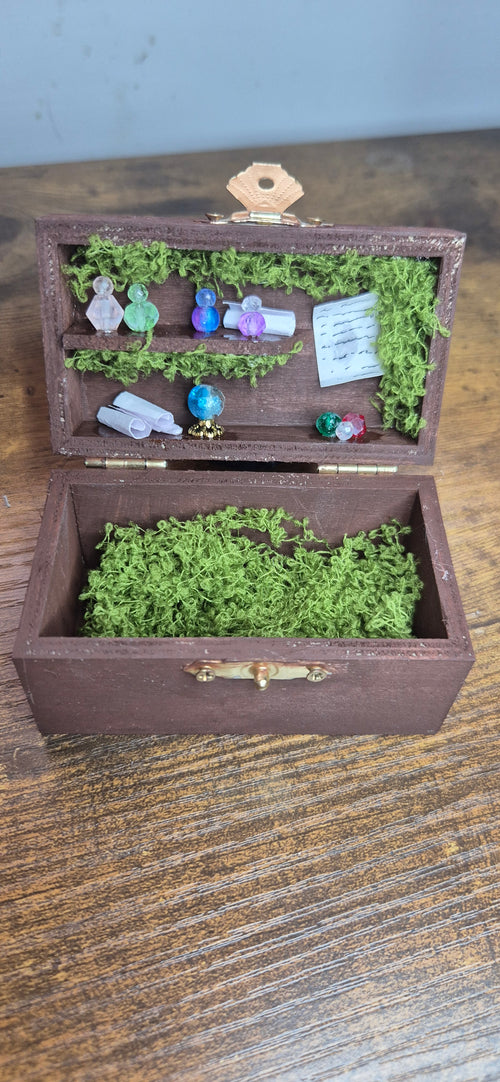 Arcane Trinket Box 2