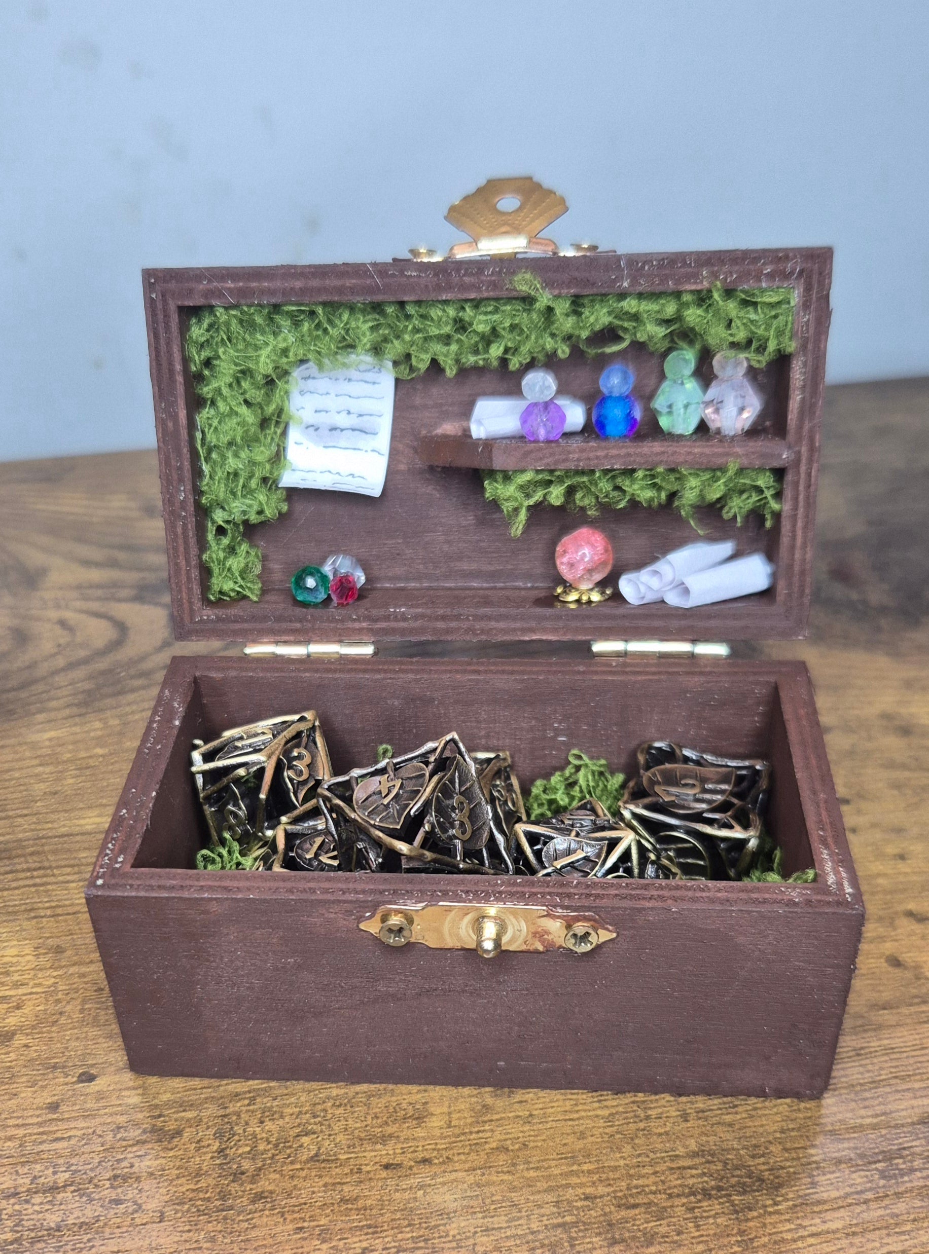 Arcane Trinket Box 1