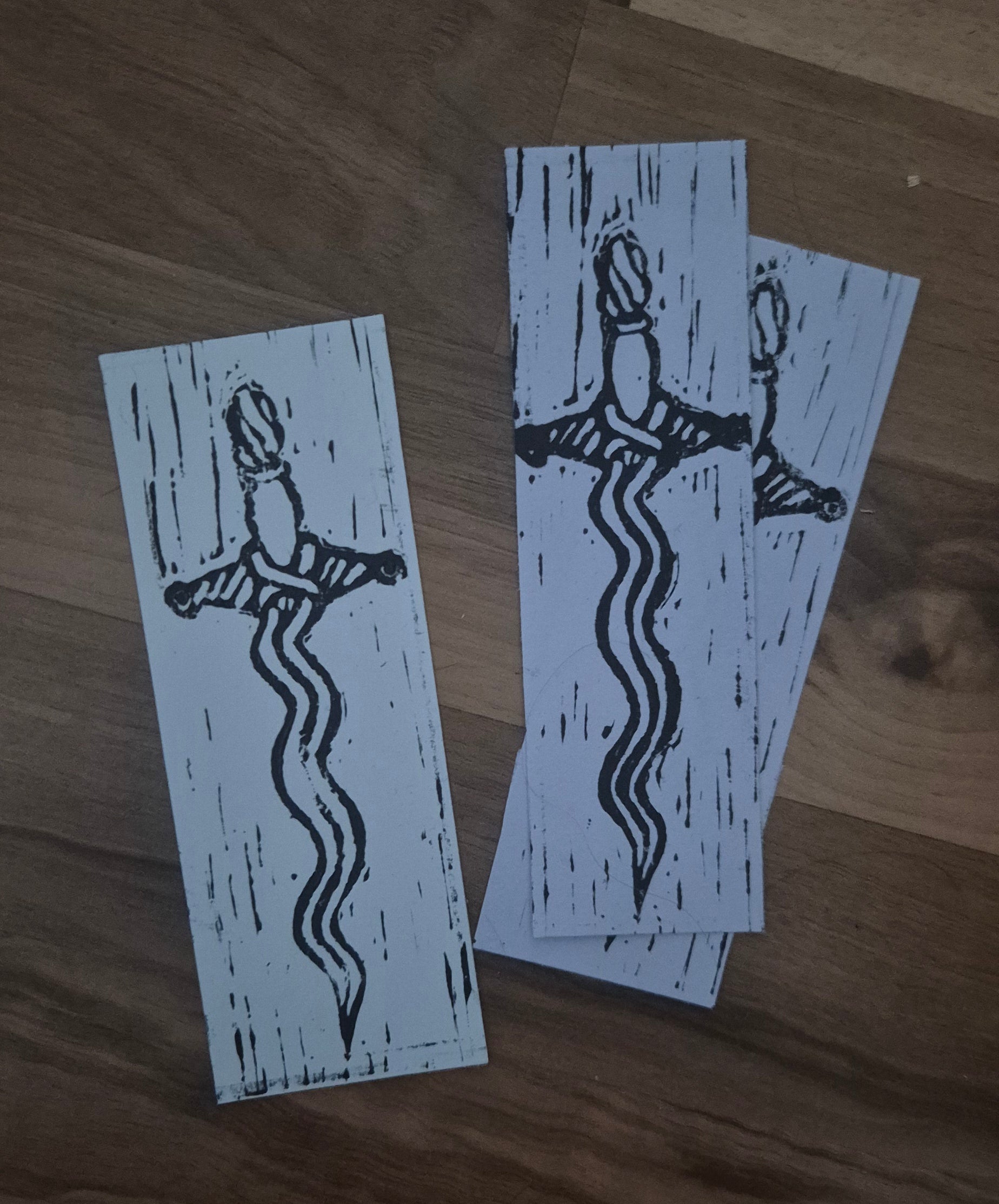 Dagger Bookmark